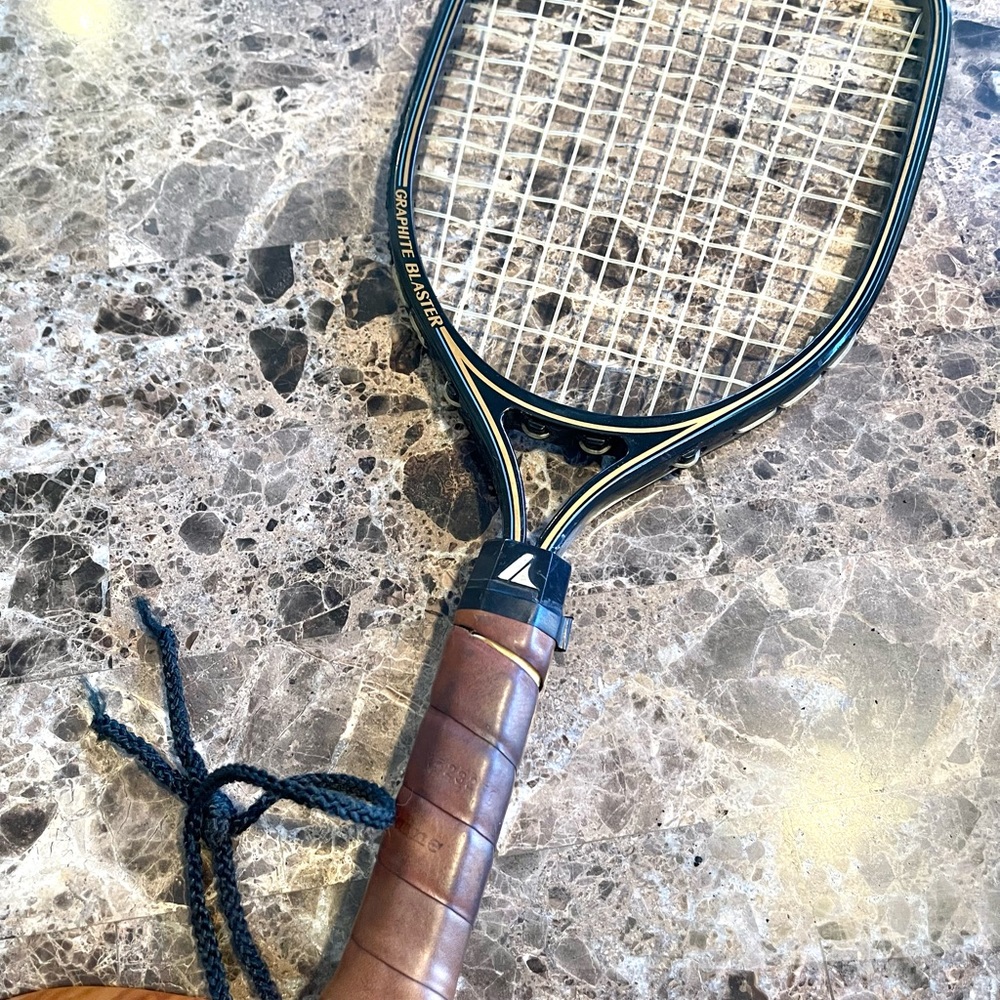 Vintage Pro Kennex Racquetball Racquet
